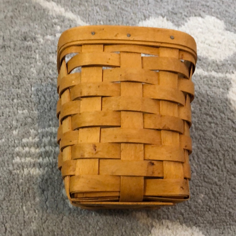 Longaberger Basket